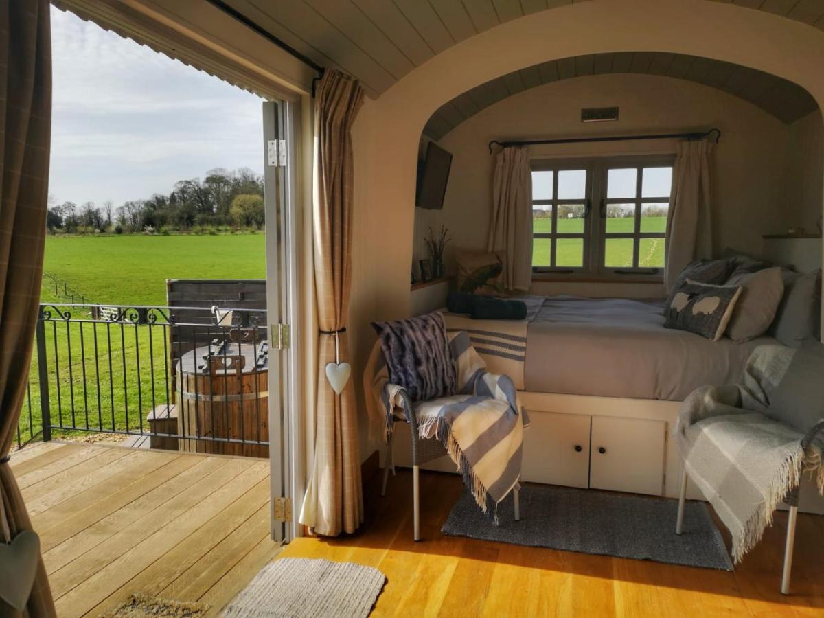 Вілла Fair Farm Hideaway Waltham on the Wolds Екстер'єр фото