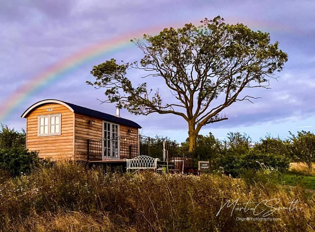 Вілла Fair Farm Hideaway Waltham on the Wolds Екстер'єр фото