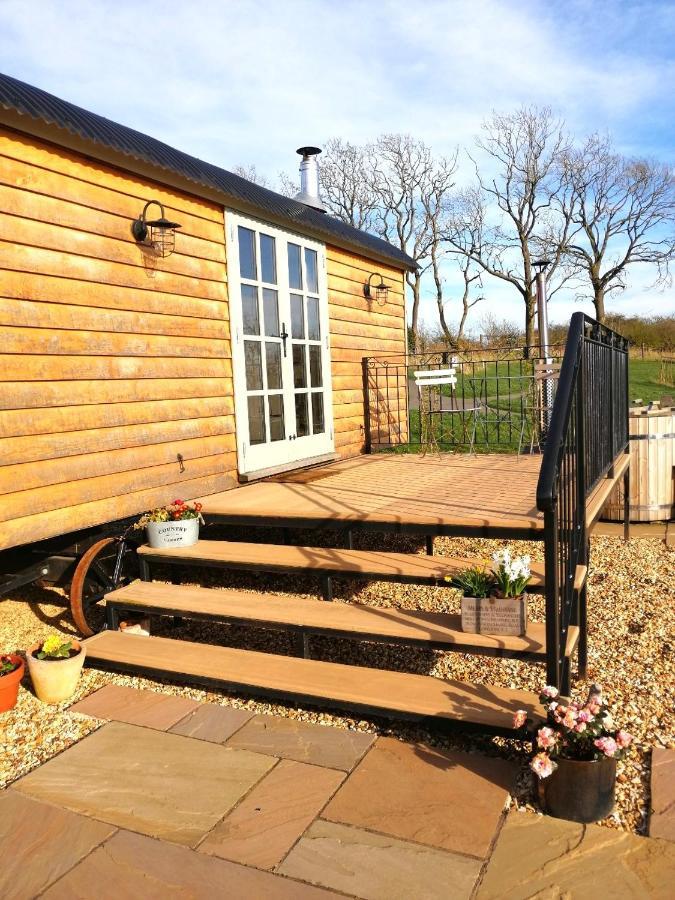 Вілла Fair Farm Hideaway Waltham on the Wolds Екстер'єр фото