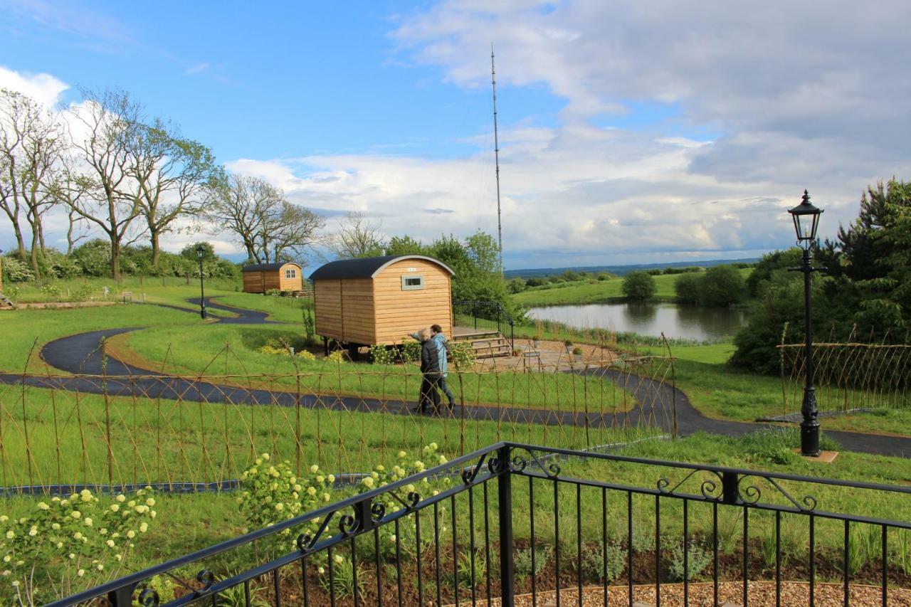Вілла Fair Farm Hideaway Waltham on the Wolds Екстер'єр фото
