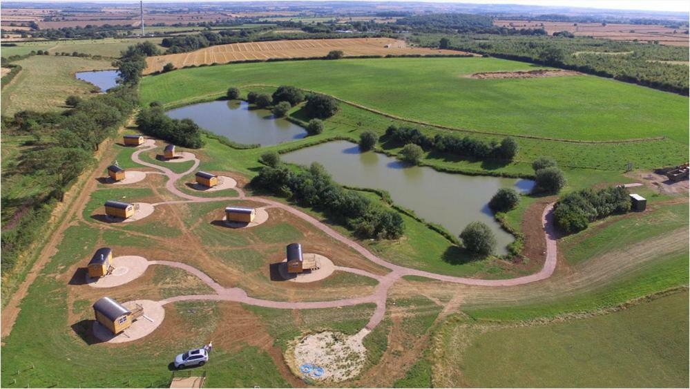Вілла Fair Farm Hideaway Waltham on the Wolds Екстер'єр фото
