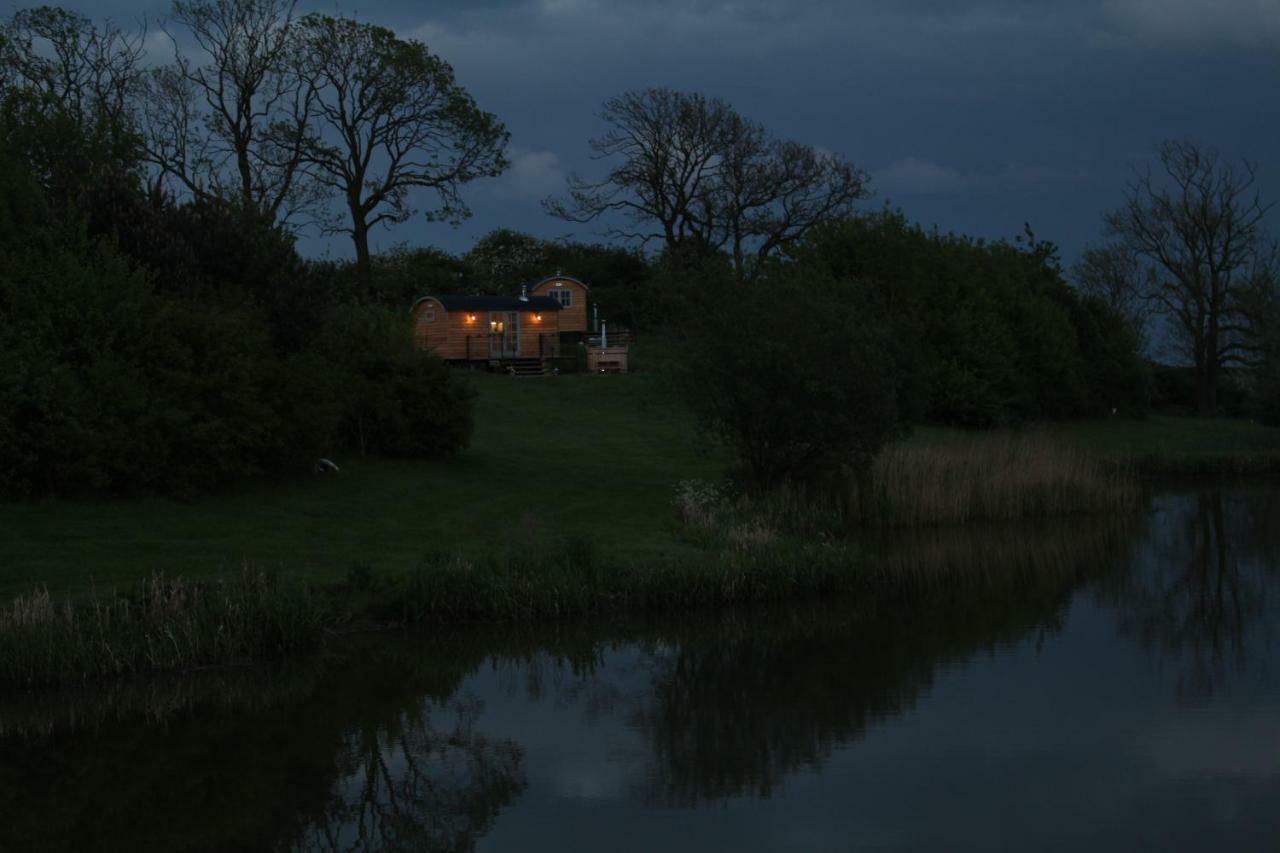 Вілла Fair Farm Hideaway Waltham on the Wolds Екстер'єр фото