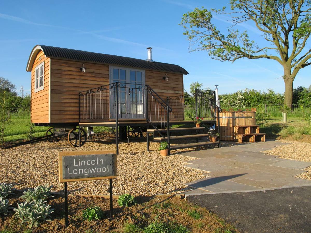 Вілла Fair Farm Hideaway Waltham on the Wolds Екстер'єр фото