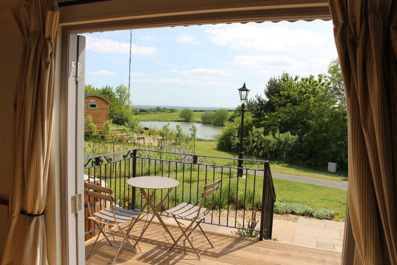 Вілла Fair Farm Hideaway Waltham on the Wolds Екстер'єр фото