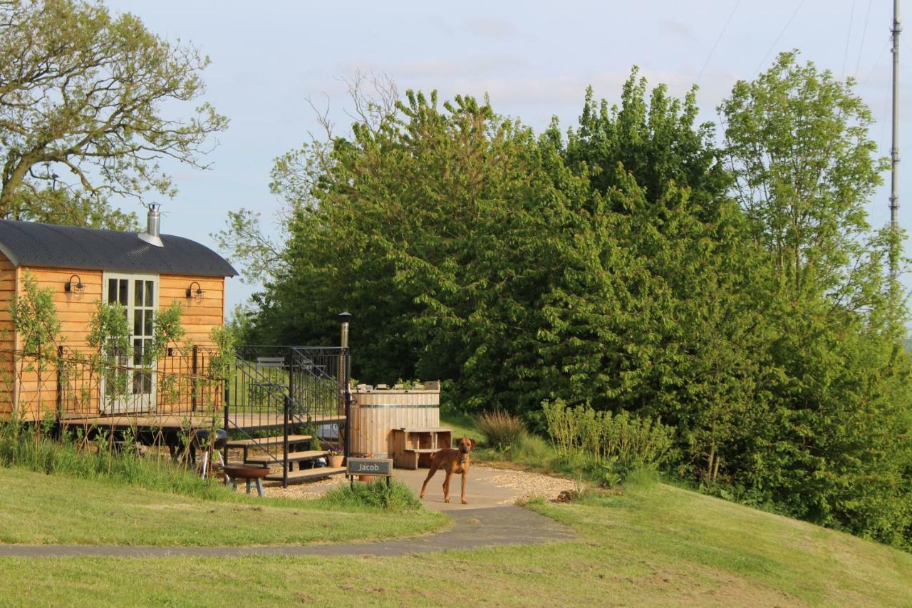 Вілла Fair Farm Hideaway Waltham on the Wolds Екстер'єр фото