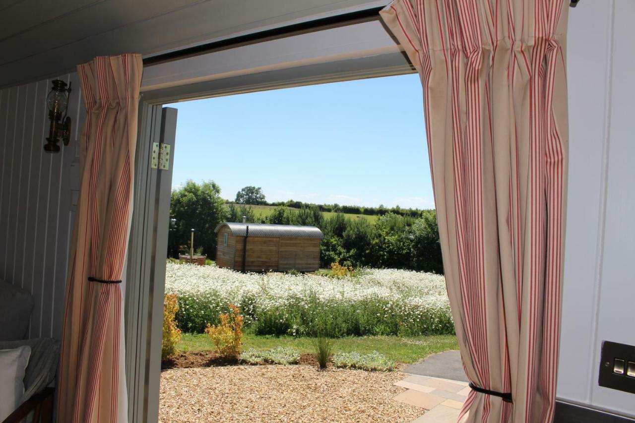 Вілла Fair Farm Hideaway Waltham on the Wolds Екстер'єр фото